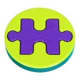 Hoopet Jigsaw Glider - Interactive Dog Toy