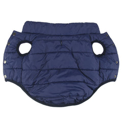 Warm Winter Fleece Dog Coat - WoofExpert