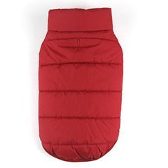 Warm Winter Fleece Dog Coat - WoofExpert