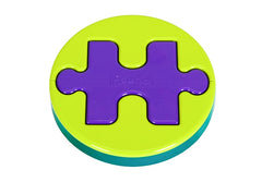 Hoopet Jigsaw Glider - Interactive Dog Toy - WoofExpert