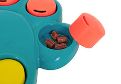 Hoopet Paw Hide Mini - Interactive Dog Toy - WoofExpert