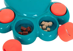 Hoopet Paw Hide Mini - Interactive Dog Toy - WoofExpert