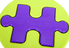 Hoopet Jigsaw Glider - Interactive Dog Toy - WoofExpert