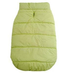 Warm Winter Fleece Dog Coat - WoofExpert