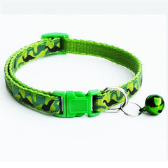Adjustable Nylon Dog Collar - WoofExpert