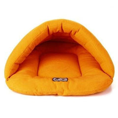 Warm Polar Fleece Dog Bed - 4 sizes - WoofExpert