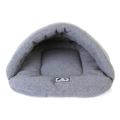 Warm Polar Fleece Dog Bed - 4 sizes - WoofExpert