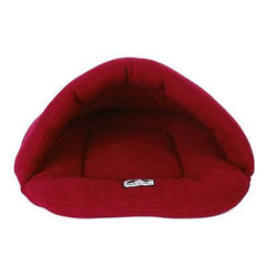 Warm Polar Fleece Dog Bed - 4 sizes - WoofExpert