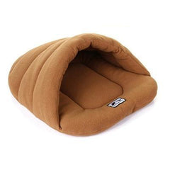 Warm Polar Fleece Dog Bed - 4 sizes - WoofExpert