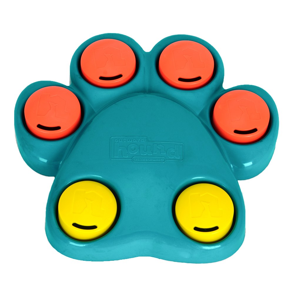 Hoopet Paw Hide Mini - Interactive Dog Toy - WoofExpert