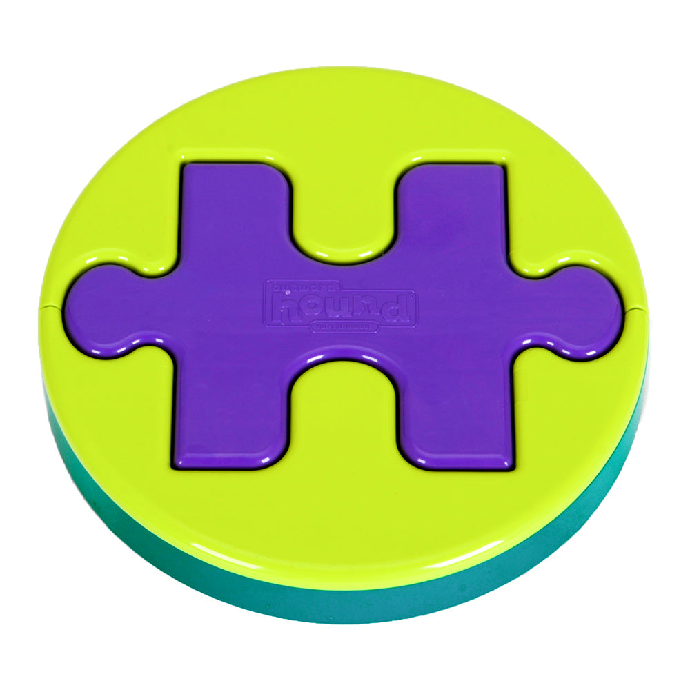 Hoopet Jigsaw Glider - Interactive Dog Toy - WoofExpert