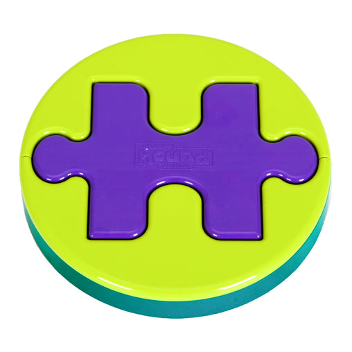Hoopet Jigsaw Glider - Interactive Dog Toy - WoofExpert