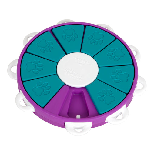 Hoopet Dog Twister - Interactive Dog Toy - WoofExpert