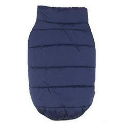 Warm Winter Fleece Dog Coat - WoofExpert