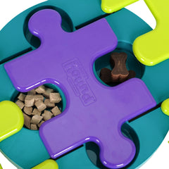 Hoopet Jigsaw Glider - Interactive Dog Toy - WoofExpert