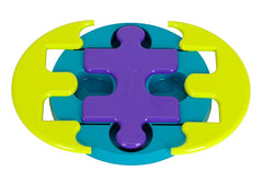 Hoopet Jigsaw Glider - Interactive Dog Toy - WoofExpert