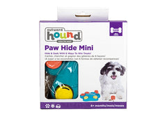 Hoopet Paw Hide Mini - Interactive Dog Toy - WoofExpert