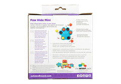 Hoopet Paw Hide Mini - Interactive Dog Toy - WoofExpert