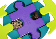 Hoopet Jigsaw Glider - Interactive Dog Toy - WoofExpert