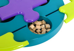 Hoopet Jigsaw Glider - Interactive Dog Toy - WoofExpert