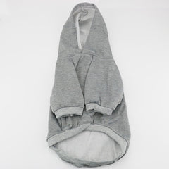 Security - Warm Cotton Dog Hoodie - WoofExpert