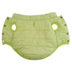 Warm Winter Fleece Dog Coat - WoofExpert