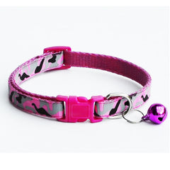 Adjustable Nylon Dog Collar - WoofExpert