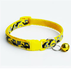 Adjustable Nylon Dog Collar - WoofExpert