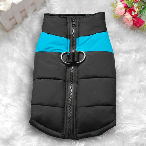 Beirui Quilted Dog Jacket - WoofExpert