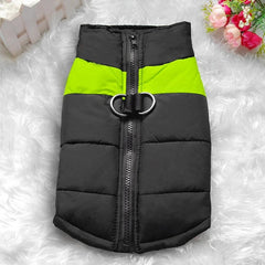 Beirui Quilted Dog Jacket - WoofExpert