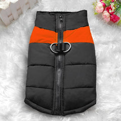 Beirui Quilted Dog Jacket - WoofExpert