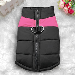 Beirui Quilted Dog Jacket - WoofExpert