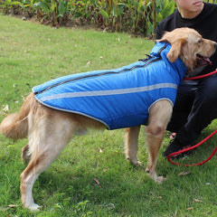 Warm Fleece Dog Winter Coat - WoofExpert