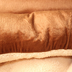 Polar Fleece Bed For Dogs - WoofExpert