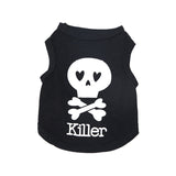 Killer - Summer Cotton Dog T-shirt